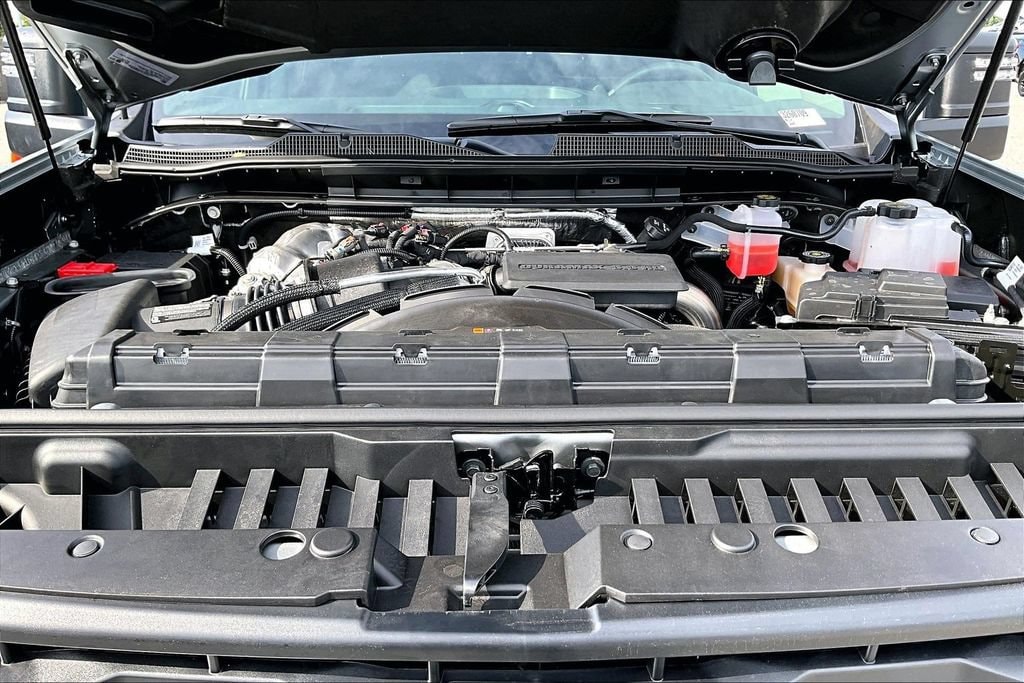 2026 Chevrolet Silverado 2500 HD Custom - Photo 10