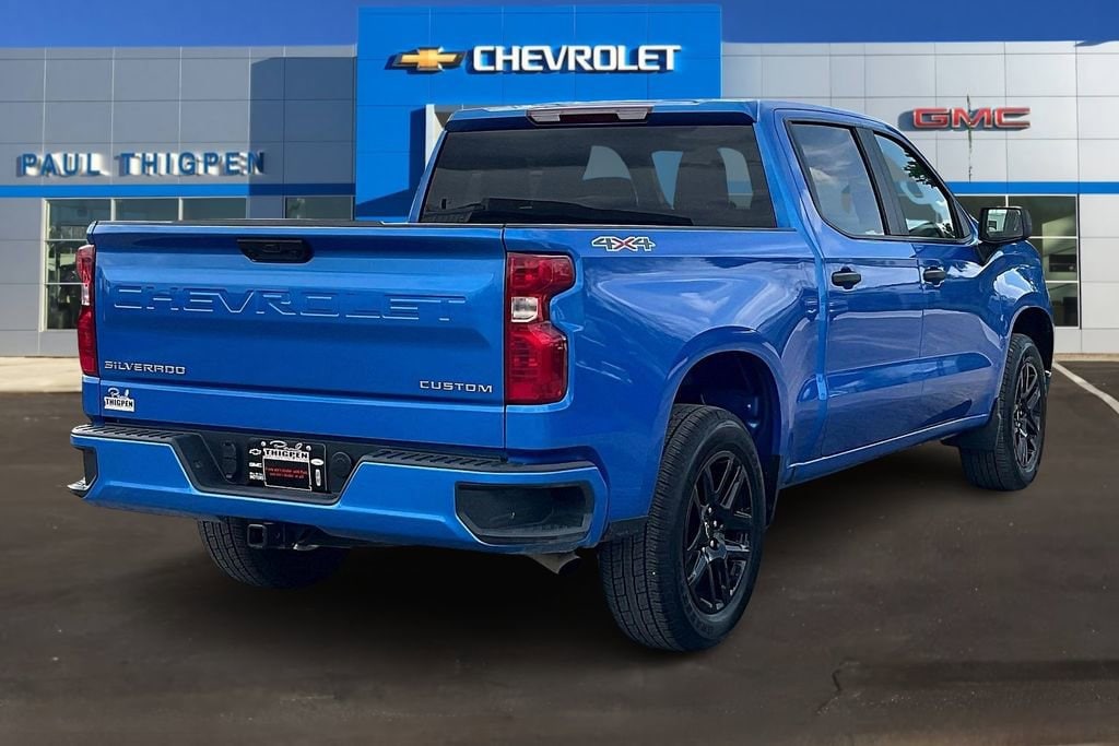 2026 Chevrolet Silverado 1500 Custom - Photo 18