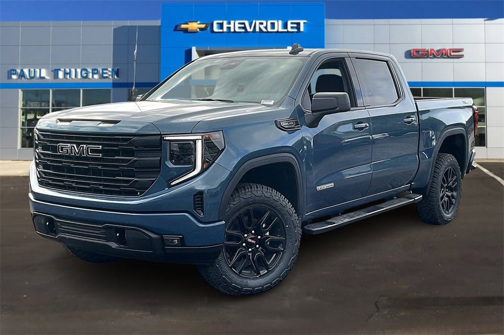 New 2026 GMC Sierra 1500 Elevation Truck