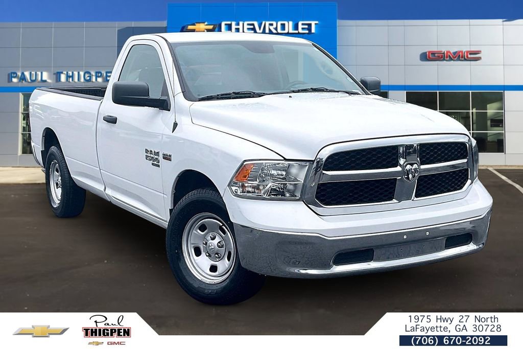 2019 RAM 1500 Classic Tradesman Regular Cab 8''s photo
