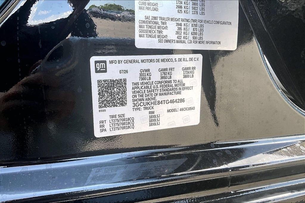 2026 Chevrolet Silverado 1500 ZR2 - Photo 8