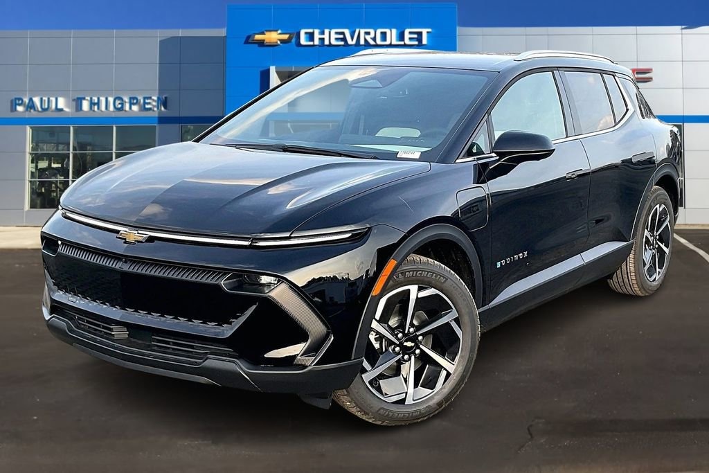 New 2026 Chevrolet Equinox EV LT SUV