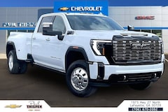 2026 GMC Sierra 3500 HD Denali Ultimate DRW Truck