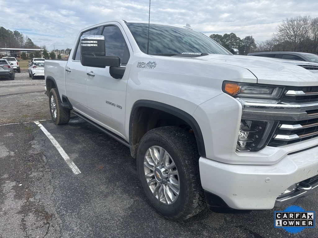 Used 2023 Chevrolet Silverado 2500 HD High Country Truck