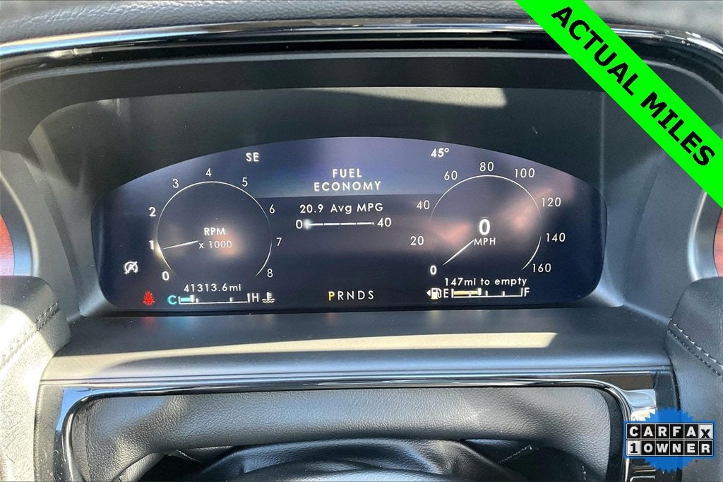 Used 2021 Lincoln Nautilus Reserve