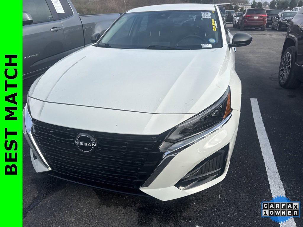 2024 Nissan Altima S's photo