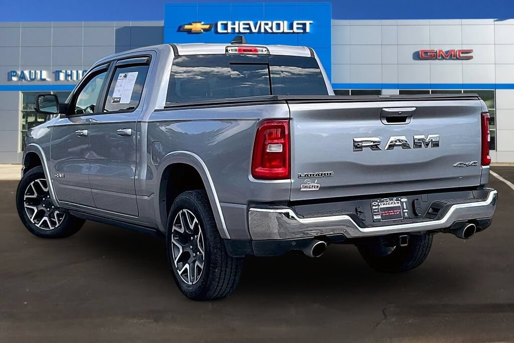 Used 2025 Ram 1500 Laramie