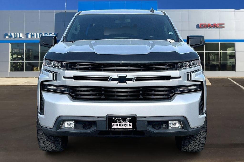 Used 2020 Chevrolet Silverado 1500 RST Truck