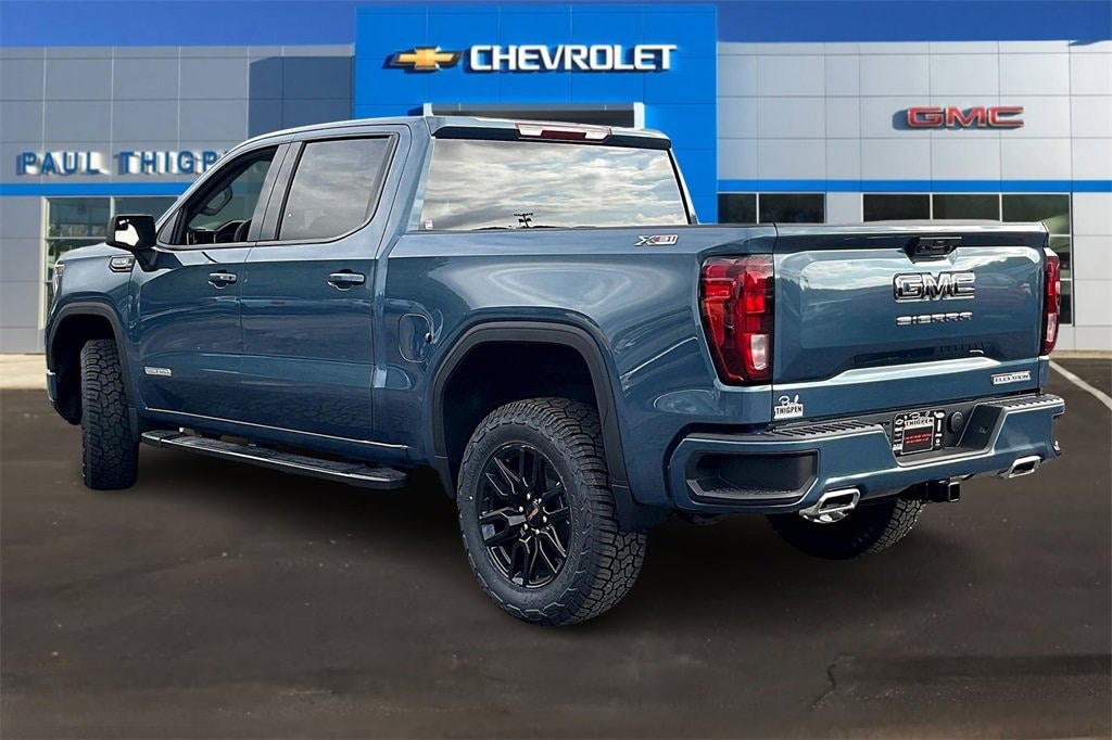 New 2026 GMC Sierra 1500 Elevation Truck