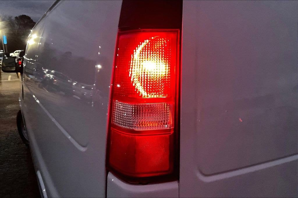 2025 Chevrolet Express Cargo Work Van - Photo 23
