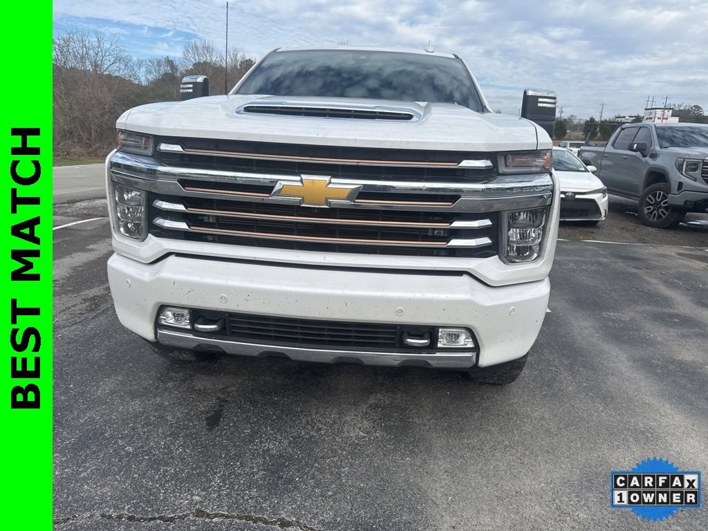 2023 Chevrolet Silverado 2500HD High Country's photo