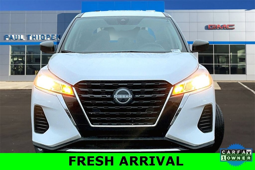 Used 2024 Chevrolet Trax LS SUV