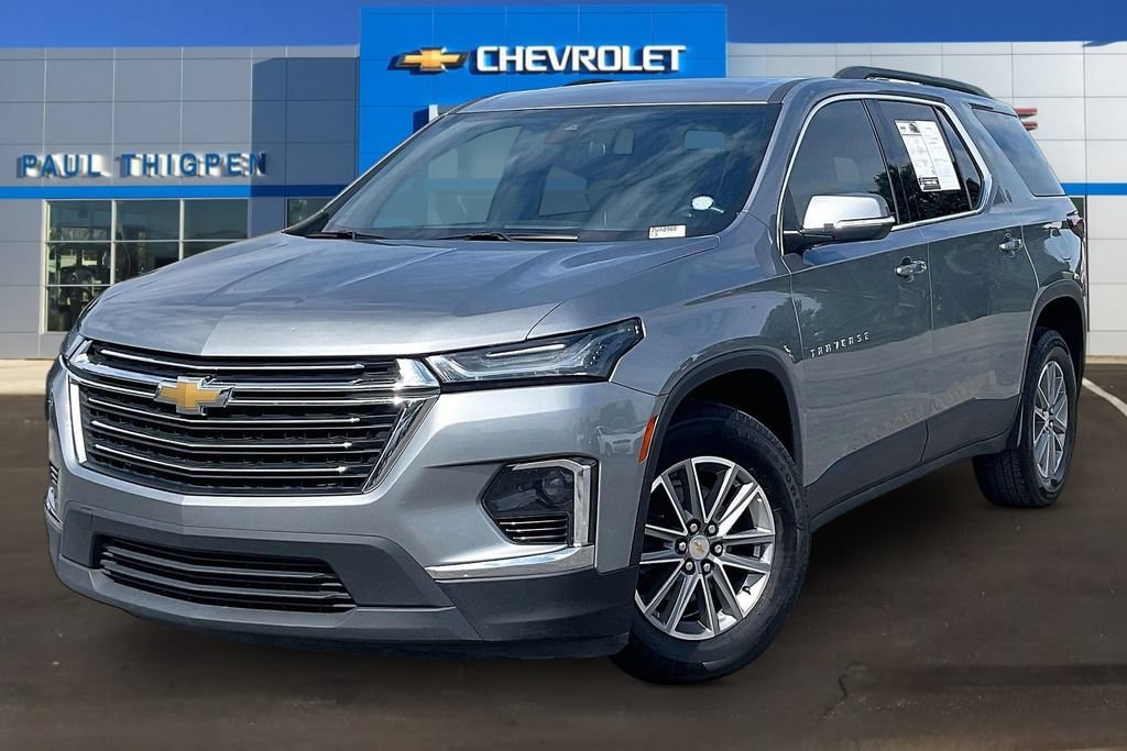 Used 2023 Chevrolet Traverse LT Cloth SUV