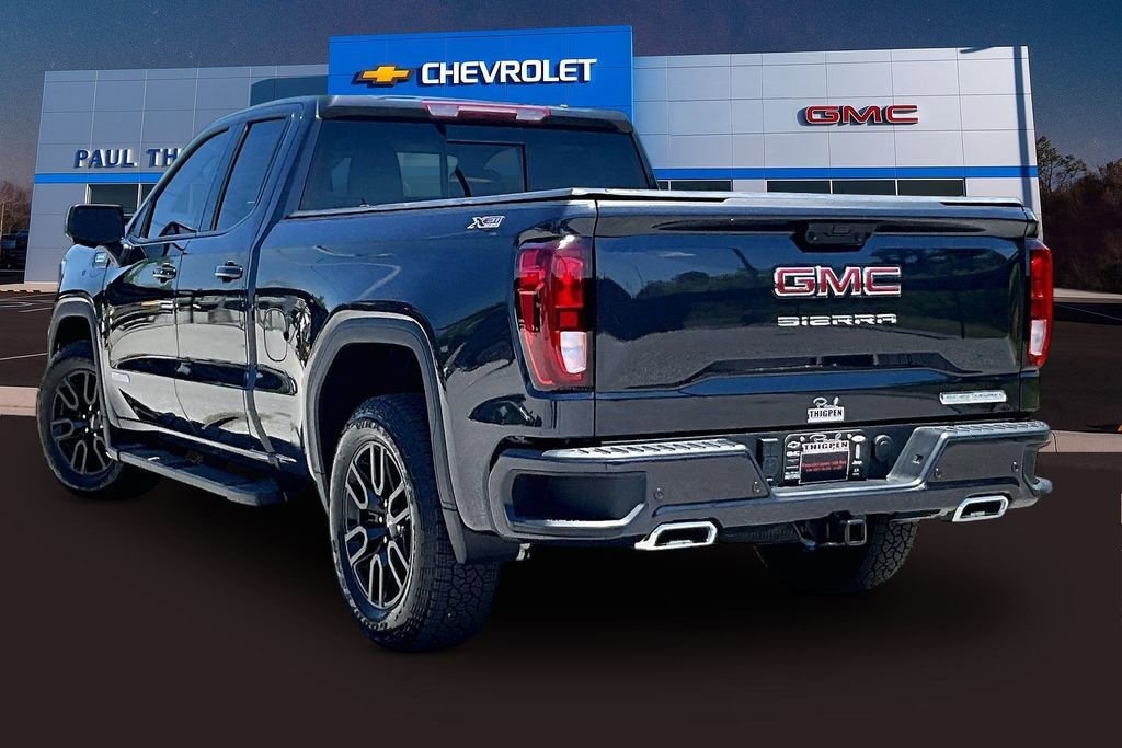 New 2025 GMC Sierra 1500 Elevation Truck