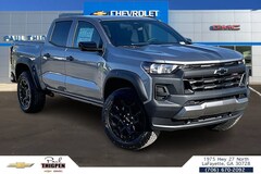 2026 Chevrolet Colorado Trail Boss Truck