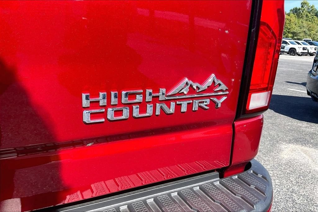 2026 Chevrolet Silverado 3500HD High Country - Photo 8