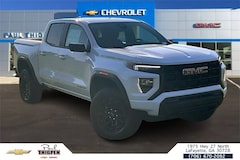 2026 GMC Canyon Elevation Truck