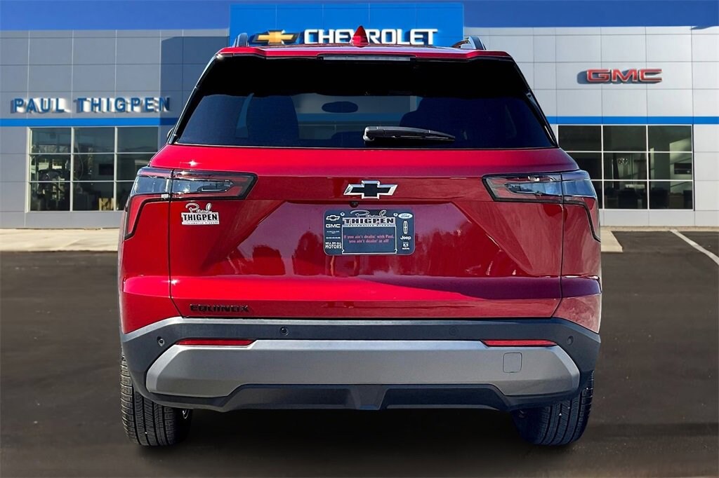 New 2026 Chevrolet Equinox LT SUV