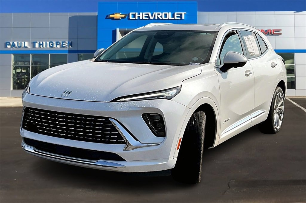 Used 2024 Buick Envision Avenir SUV