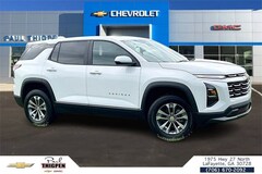 2026 Chevrolet Equinox LT SUV