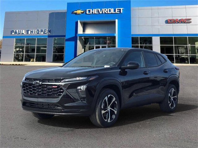 2025 Chevrolet Trailblazer ACTIV photo 4