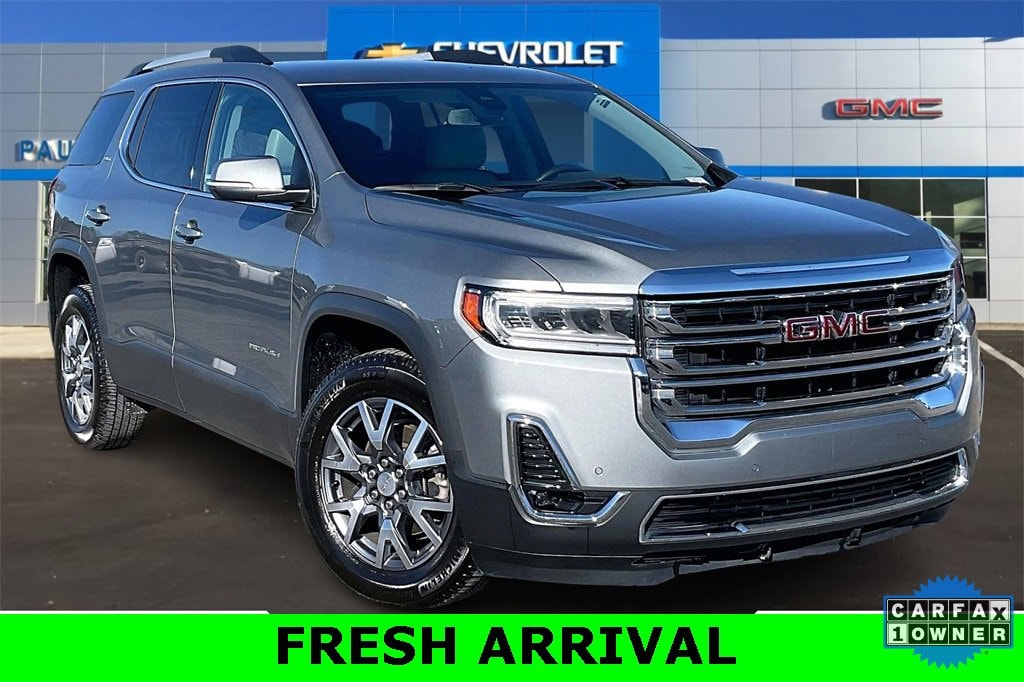 Used 2023 GMC Acadia SLT SUV