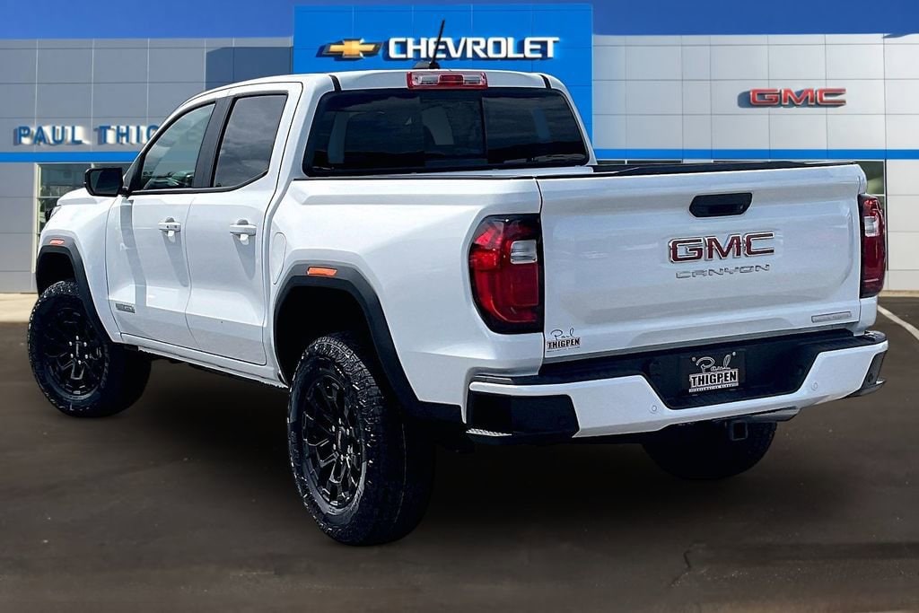 New 2026 GMC Canyon Elevation Truck