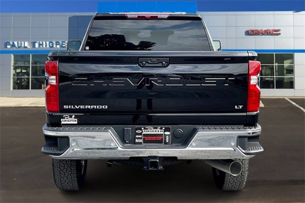 New 2025 Chevrolet Silverado 2500 HD LT Truck