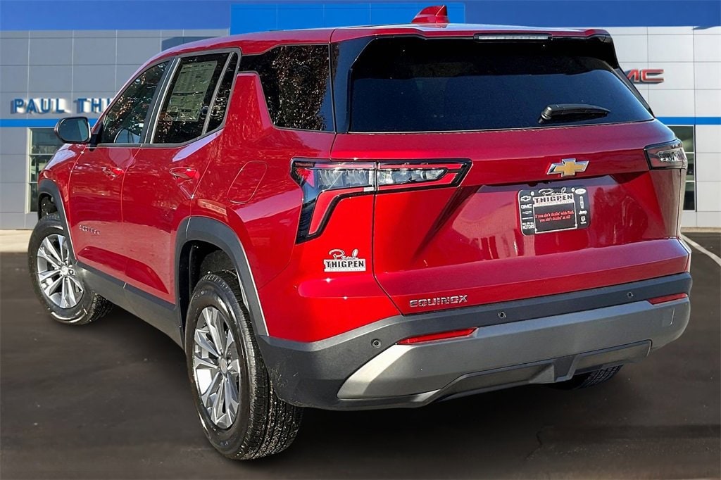 New 2026 Chevrolet Equinox LT SUV