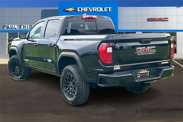 2026 Gmc Canyon Elevation photo 3