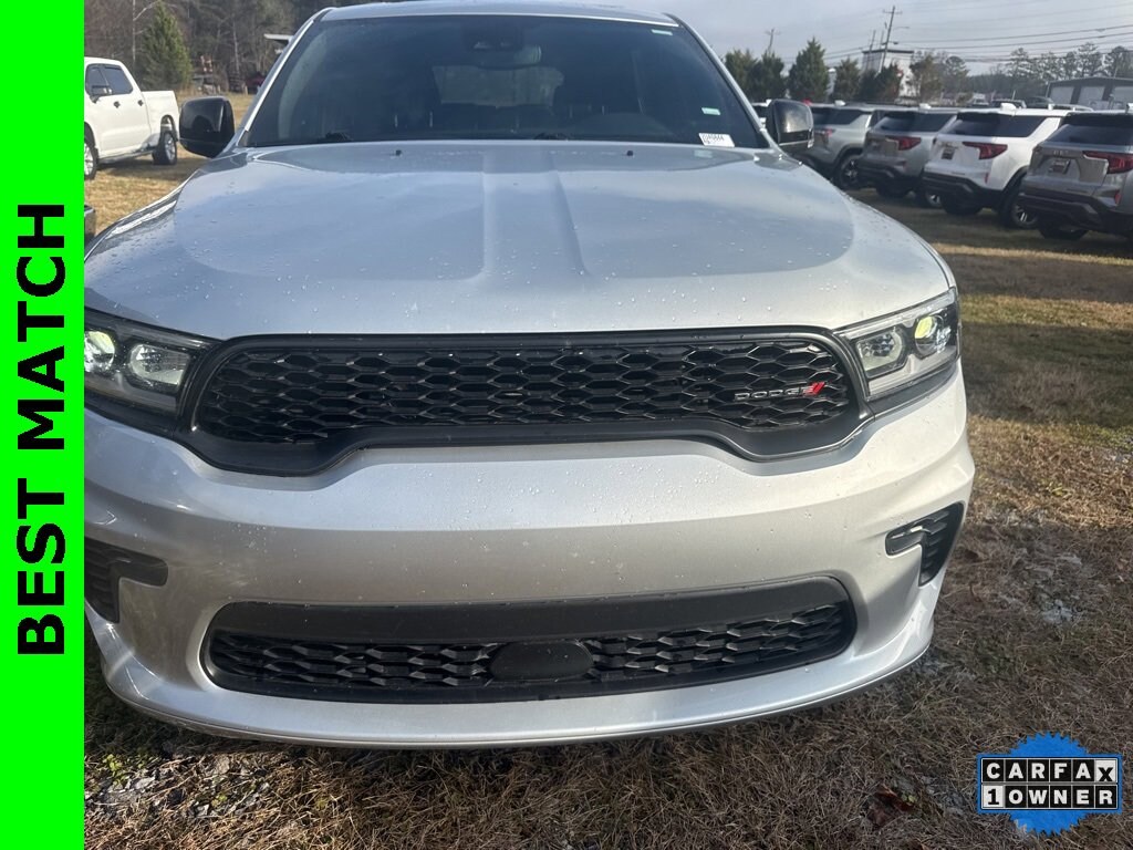 Used 2024 Dodge Durango GT Plus