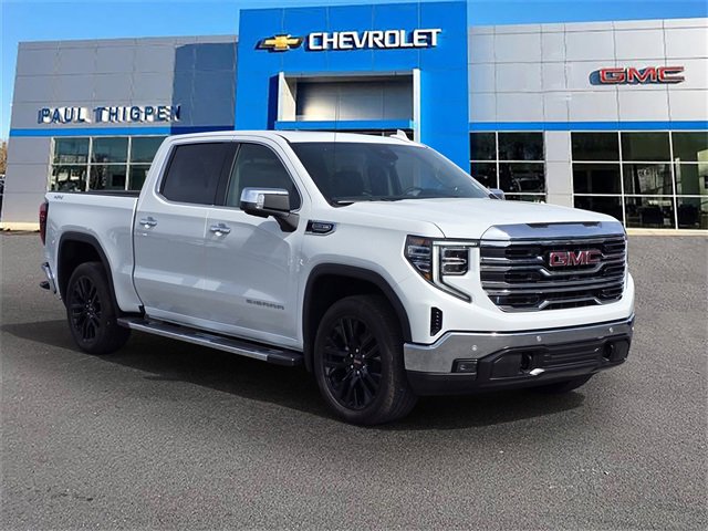 2025 Gmc Sierra 1500 SLT photo 2