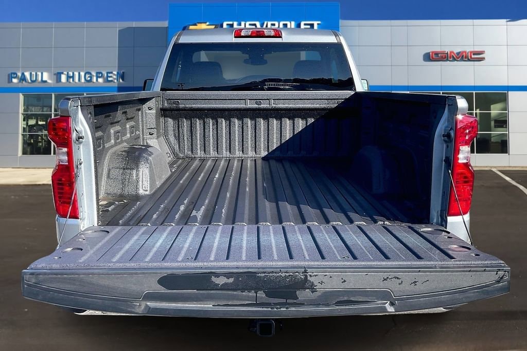2026 Chevrolet Silverado 1500 Work Truck - Photo 18