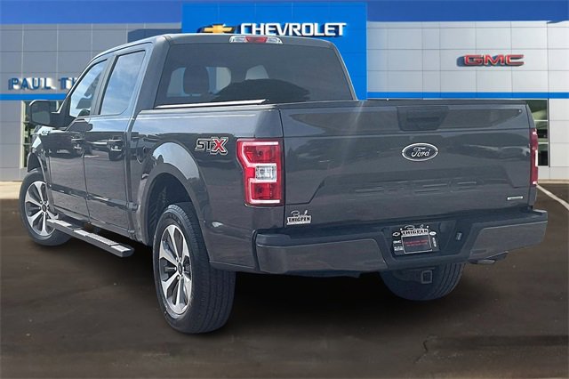 2019 Ford F-150 XL photo 4