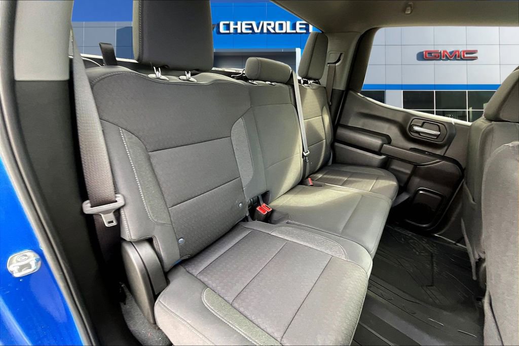 2026 Chevrolet Silverado 1500 Custom - Photo 10