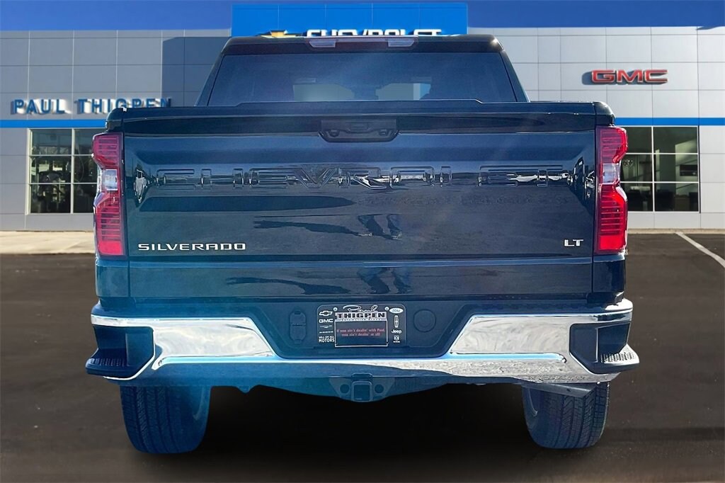 New 2026 Chevrolet Silverado 1500 LT Truck