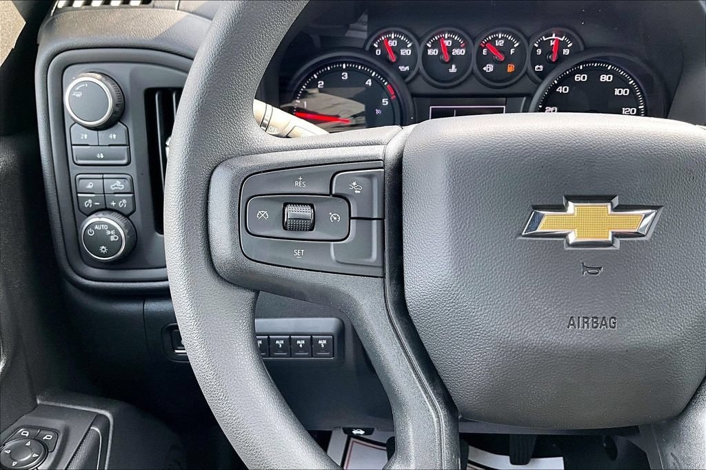 2026 Chevrolet Silverado 2500 HD Custom - Photo 20