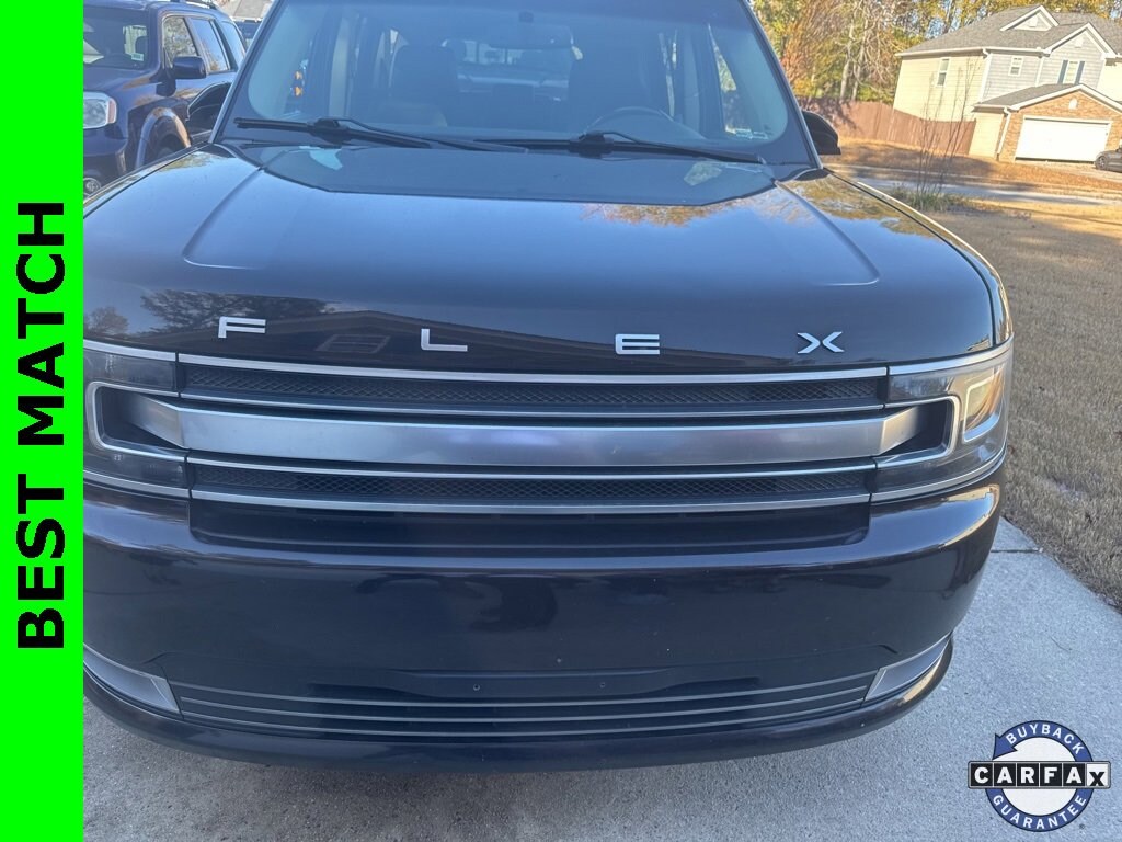 Used 2014 Ford Flex Limited