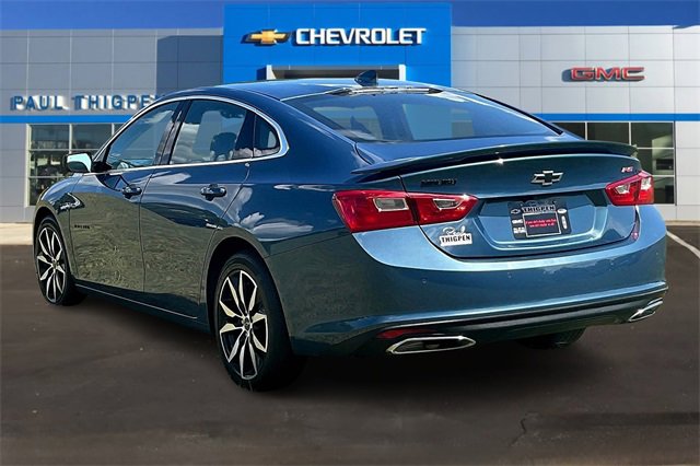 2025 Chevrolet Malibu RS photo 4
