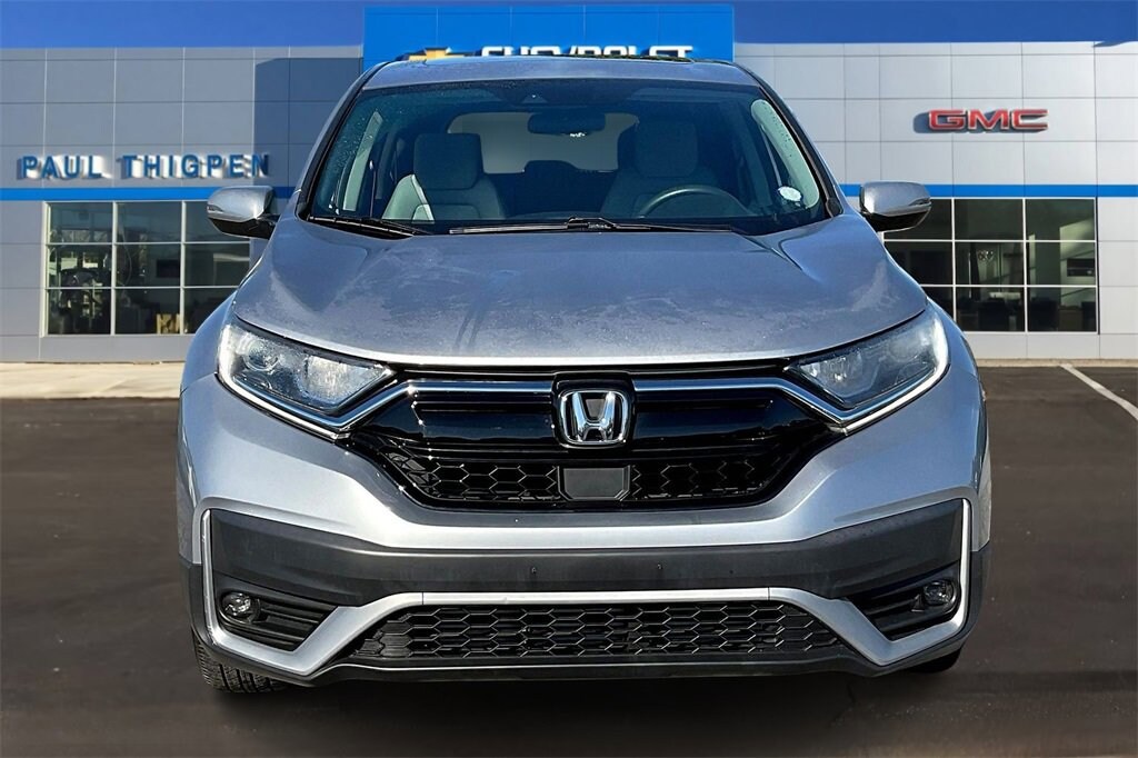 Used 2021 Honda CR-V EX