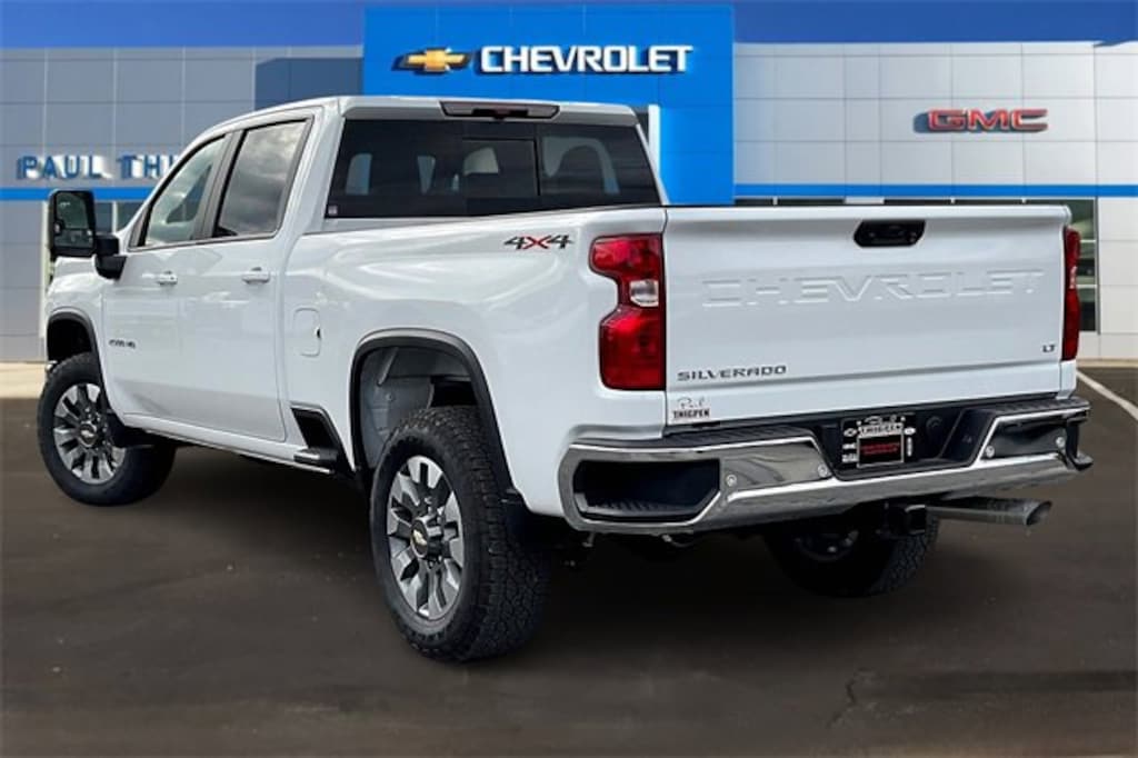 New 2025 Chevrolet Silverado 2500 HD LT Truck