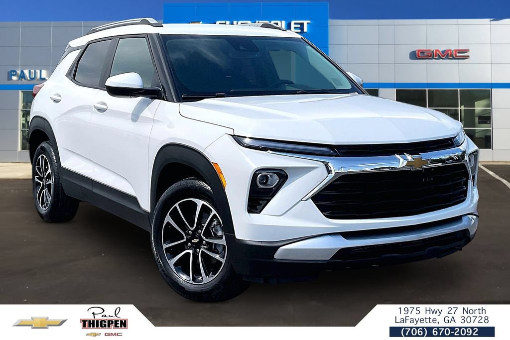 2026 Chevrolet Trailblazer SUV 