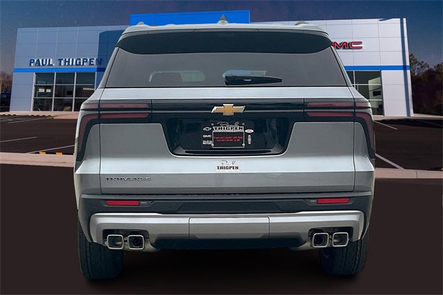 2026 Chevrolet Traverse photo 4