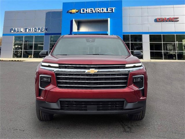 2025 Chevrolet Traverse photo 3