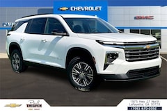 2026 Chevrolet Traverse LT SUV