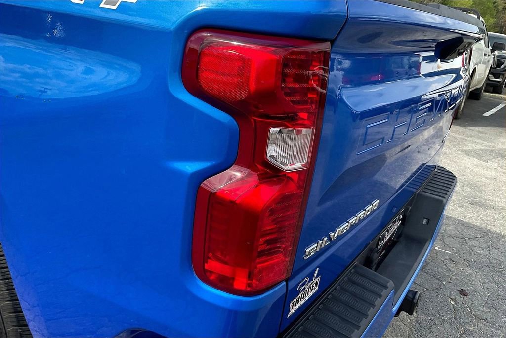 2026 Chevrolet Silverado 1500 Custom - Photo 26