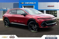 2025 Chevrolet Equinox EV RS SUV