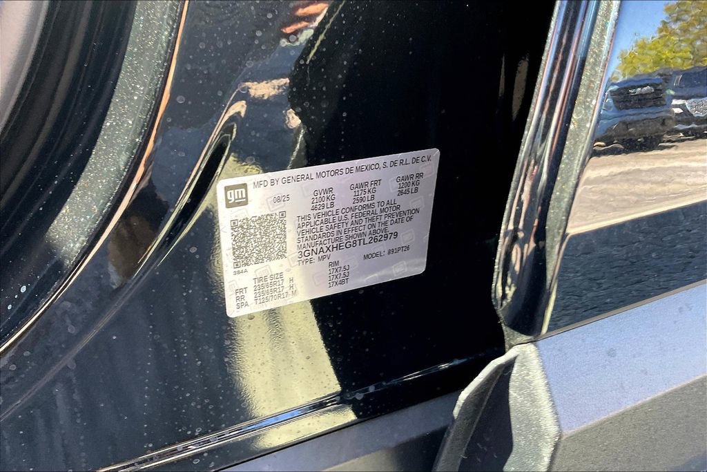 2026 Chevrolet Equinox LT - Photo 8