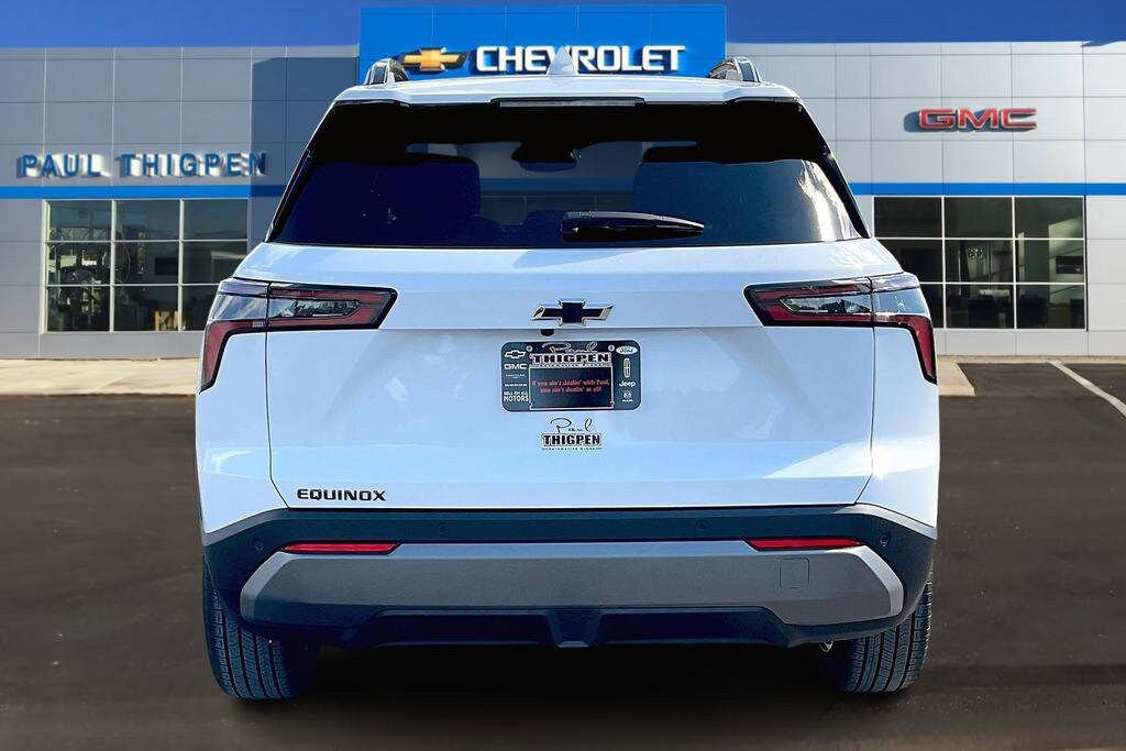 New 2026 Chevrolet Equinox LT SUV