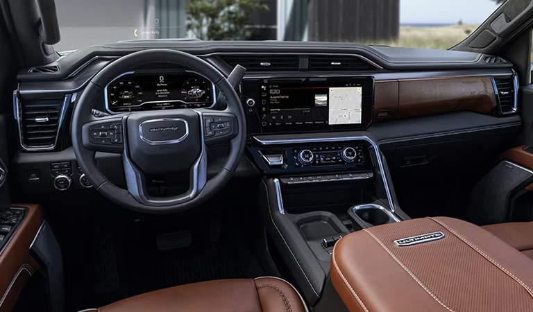 LaFayette Georgia 2024 GMC Sierra HD